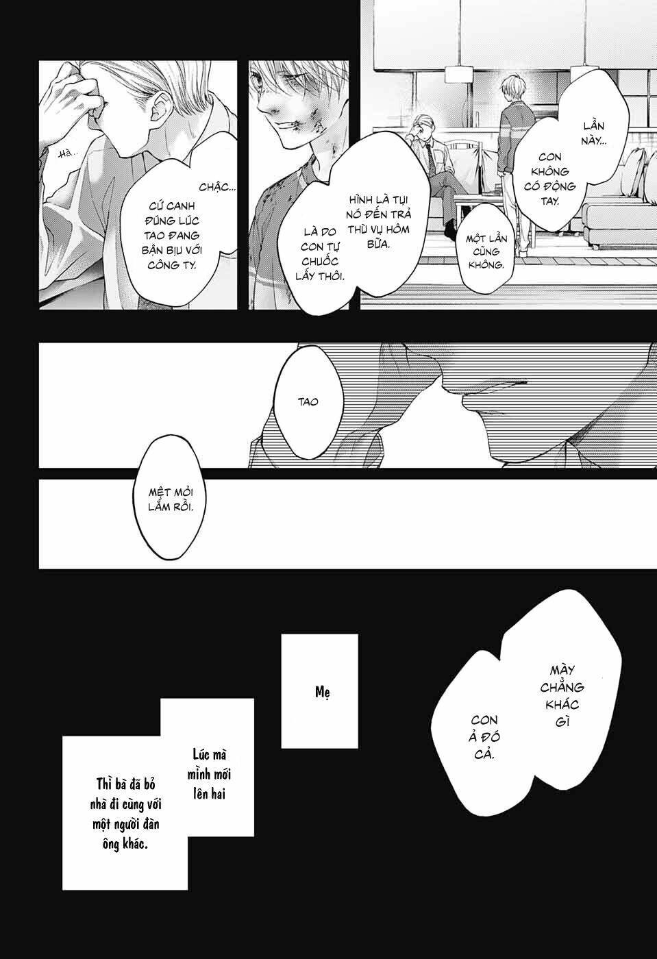 kono oto tomare! chapter 105: chika - Next chapter 106: yêu