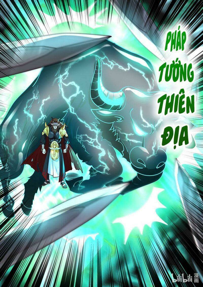 thần long vương tọa Chapter 209 - Trang 2