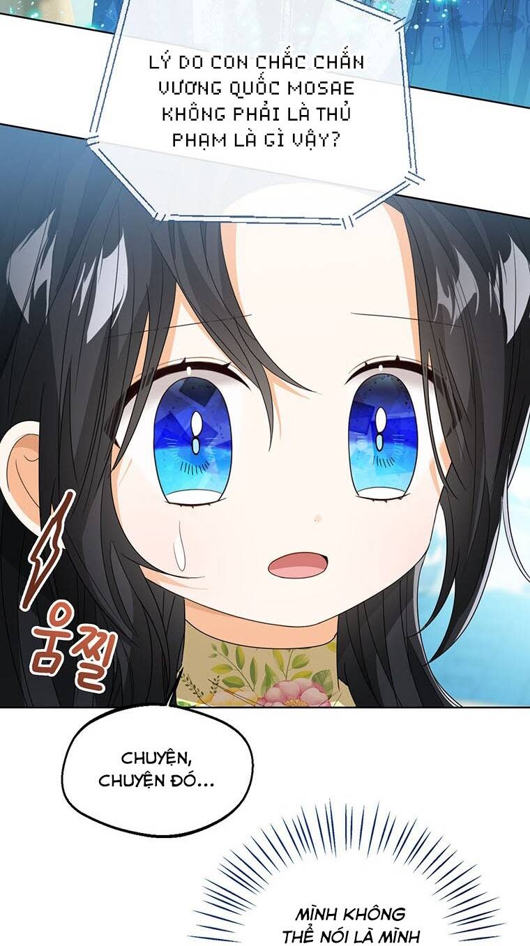 công chúa bé con nhìn vào cửa sổ trạng thái chapter 81 - Next chapter 82