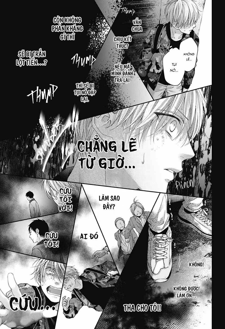 kono oto tomare! chapter 105: chika - Next chapter 106: yêu