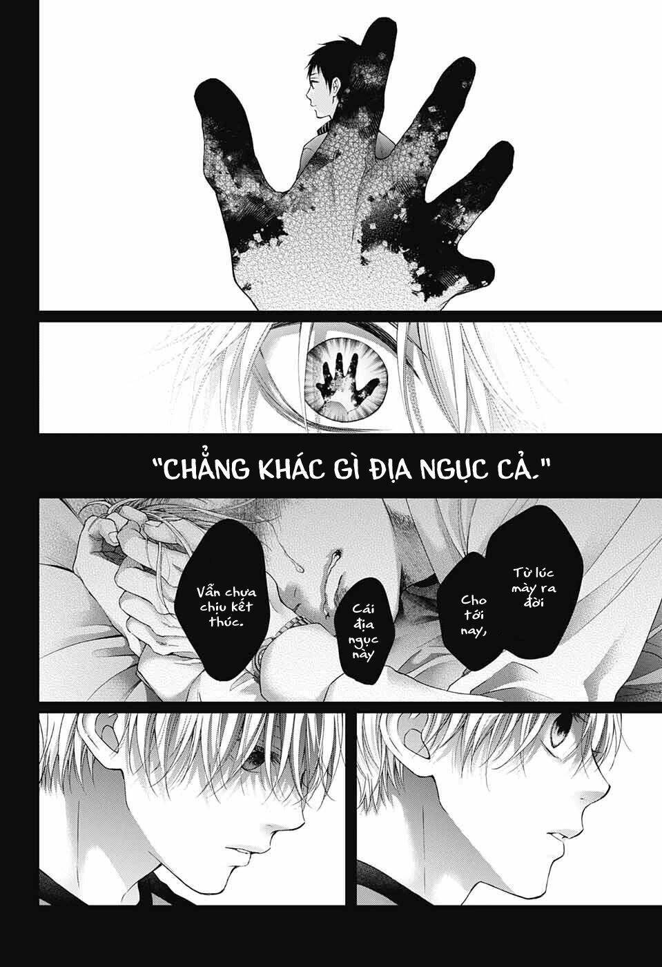 kono oto tomare! chapter 105: chika - Next chapter 106: yêu