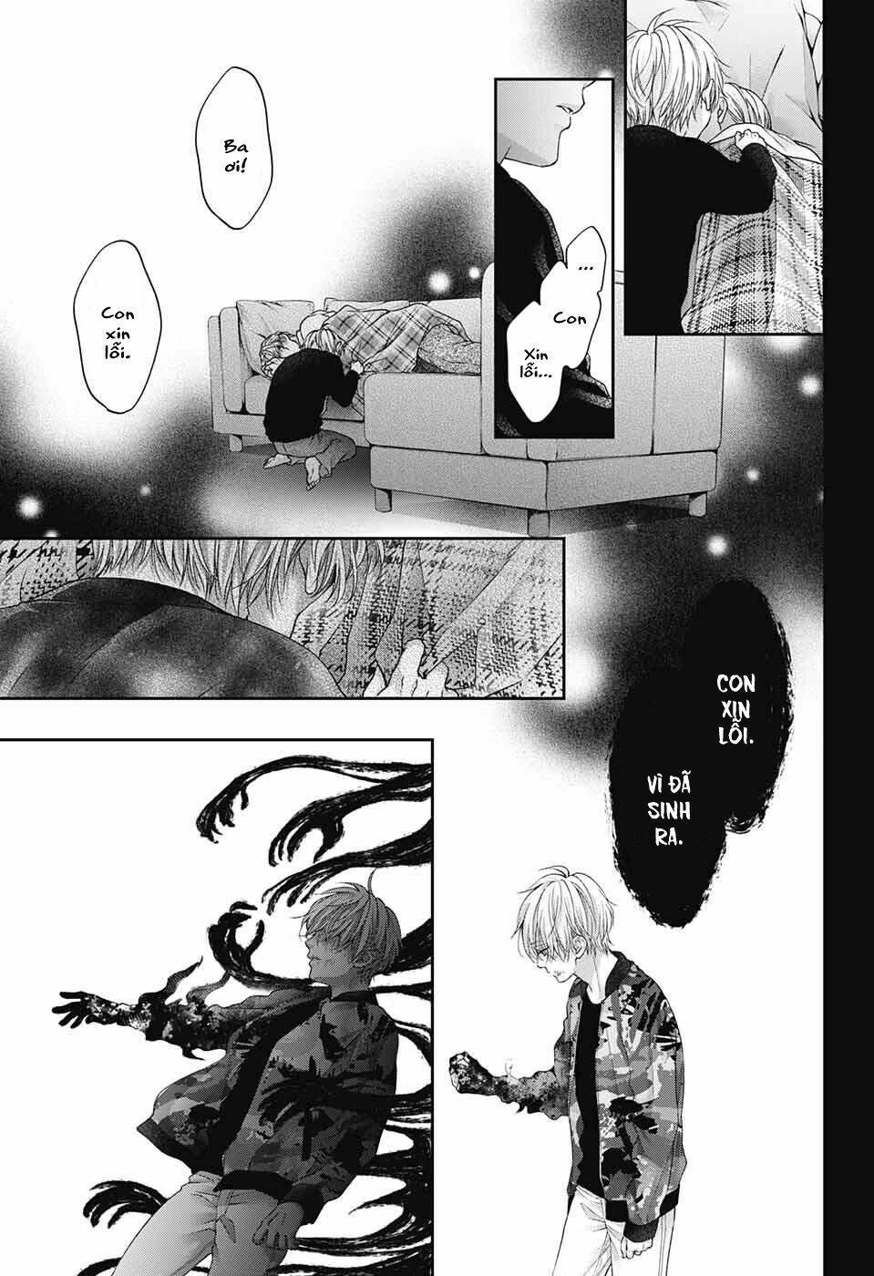 kono oto tomare! chapter 105: chika - Next chapter 106: yêu