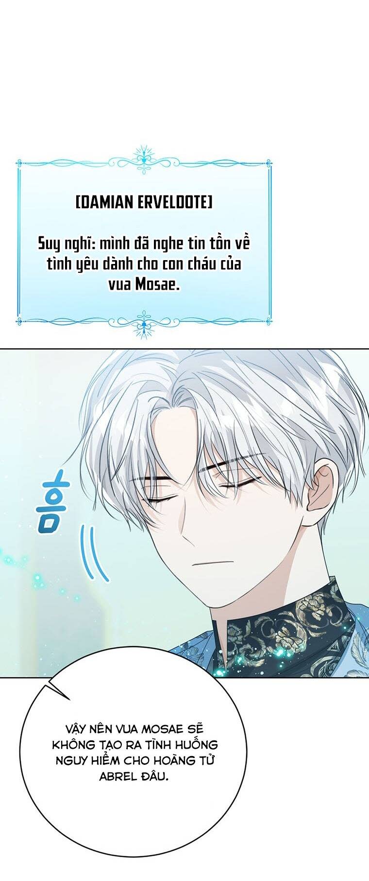 công chúa bé con nhìn vào cửa sổ trạng thái chapter 81 - Next chapter 82