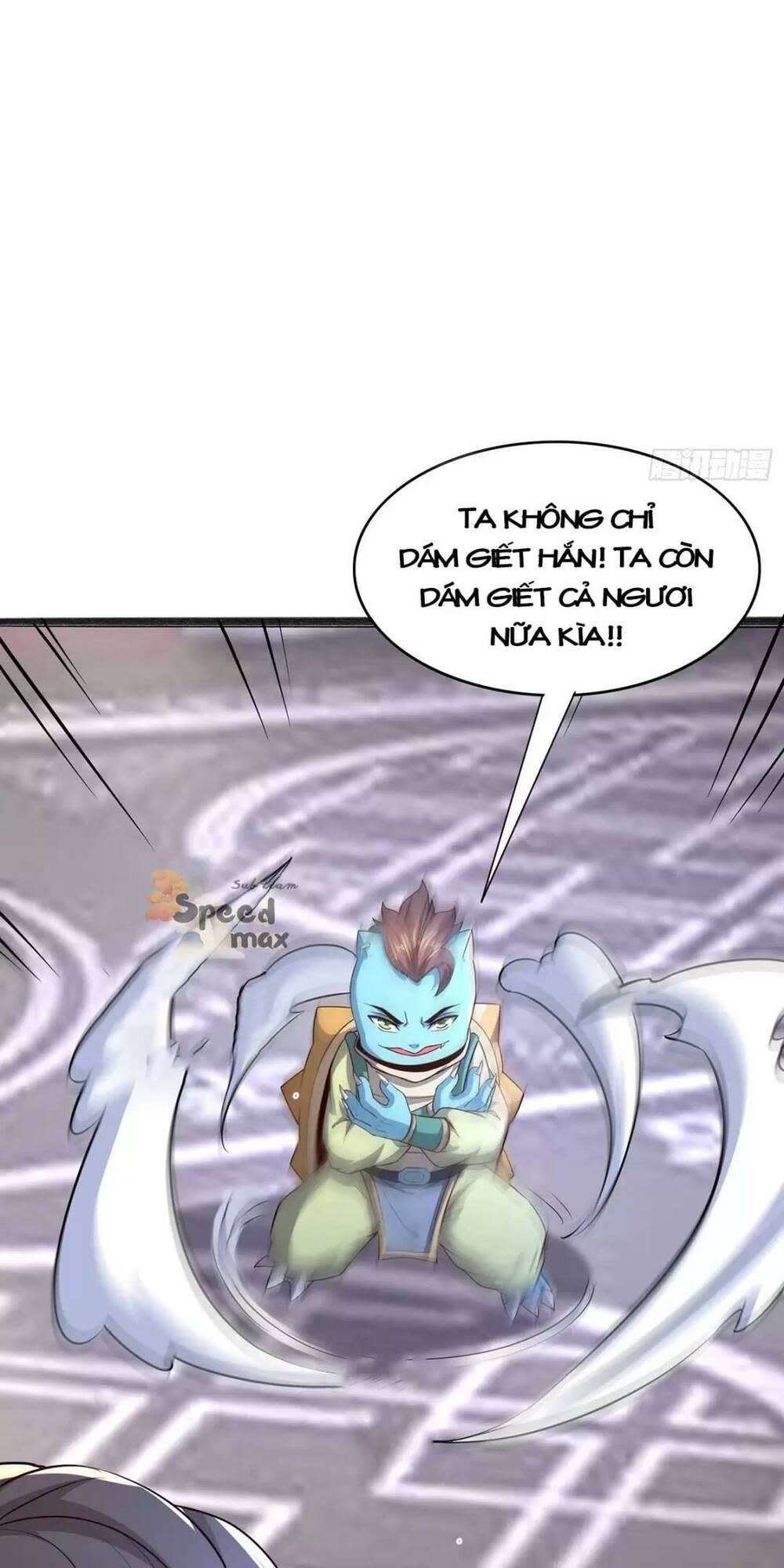 trời má ! ta chuyển sinh thành rùa ! chapter 19 - Next chapter 20