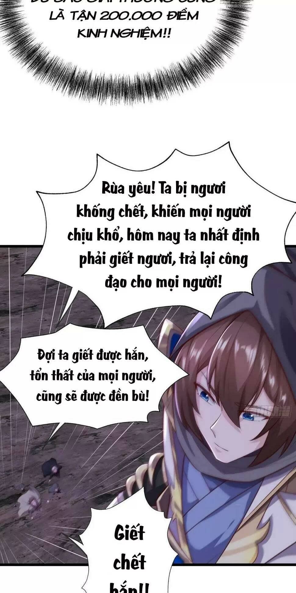 trời má ! ta chuyển sinh thành rùa ! chapter 57 - Next chapter 58