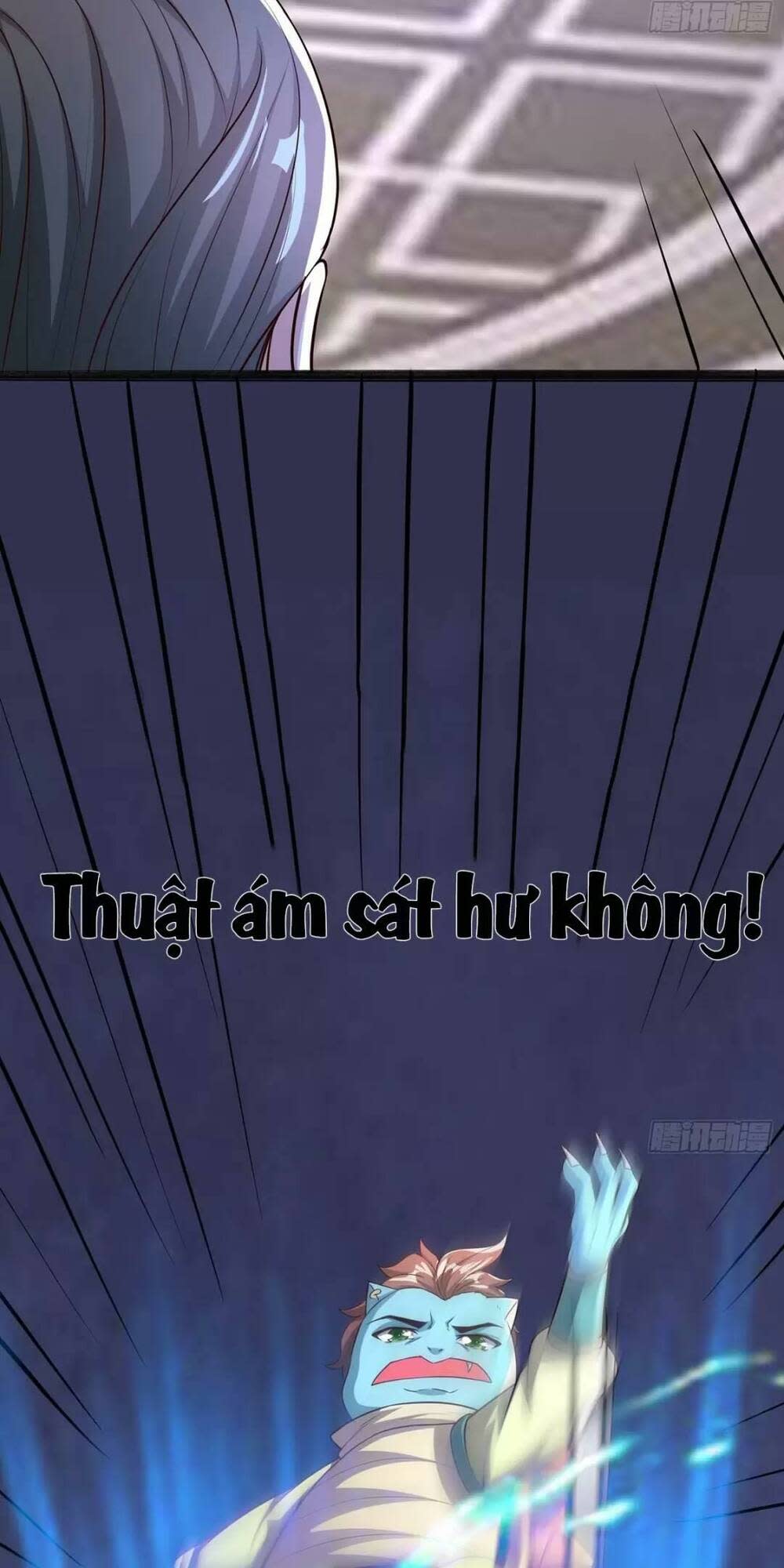 trời má ! ta chuyển sinh thành rùa ! chapter 19 - Next chapter 20