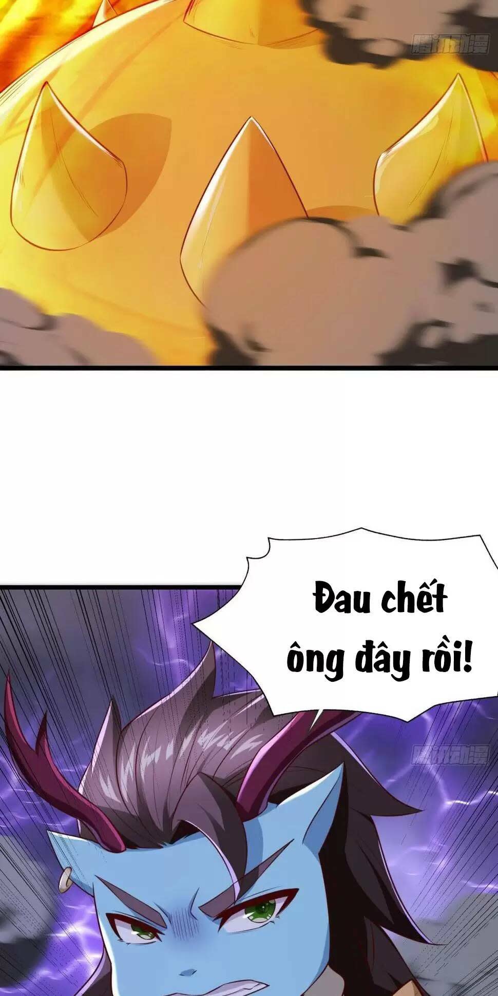 trời má ! ta chuyển sinh thành rùa ! chapter 57 - Next chapter 58