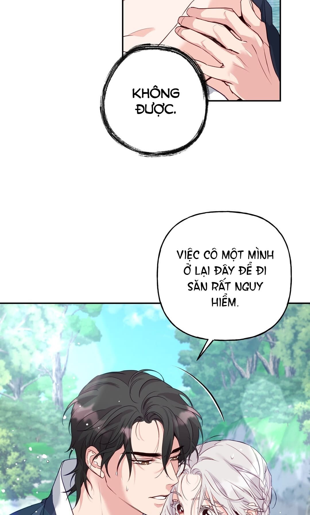 [18+] khúc nhạc của cầm thú Chap 6.2 - Next Chap 6.1