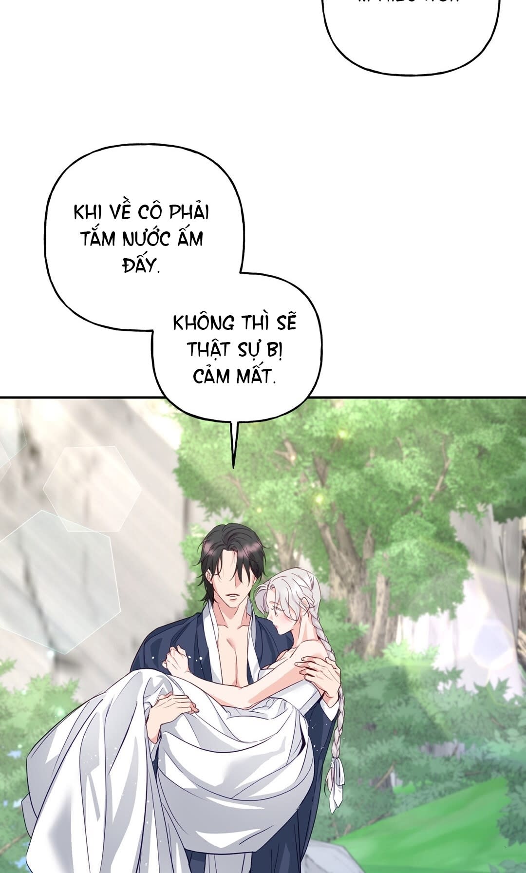 [18+] khúc nhạc của cầm thú Chap 6.2 - Next Chap 6.1