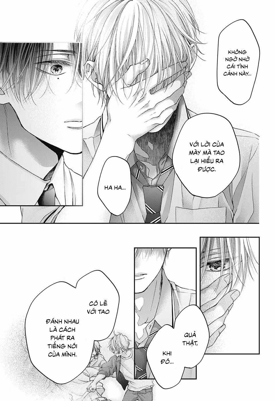 kono oto tomare! chapter 105: chika - Next chapter 106: yêu