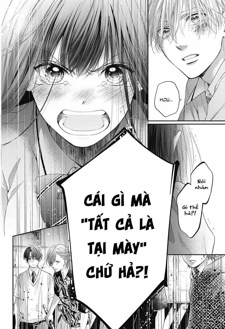 kono oto tomare! chapter 105: chika - Next chapter 106: yêu