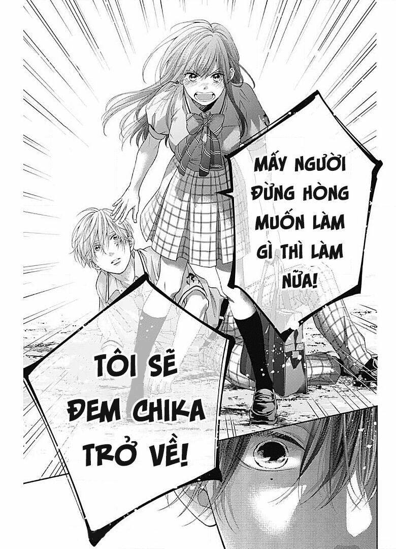 kono oto tomare! chapter 105: chika - Next chapter 106: yêu