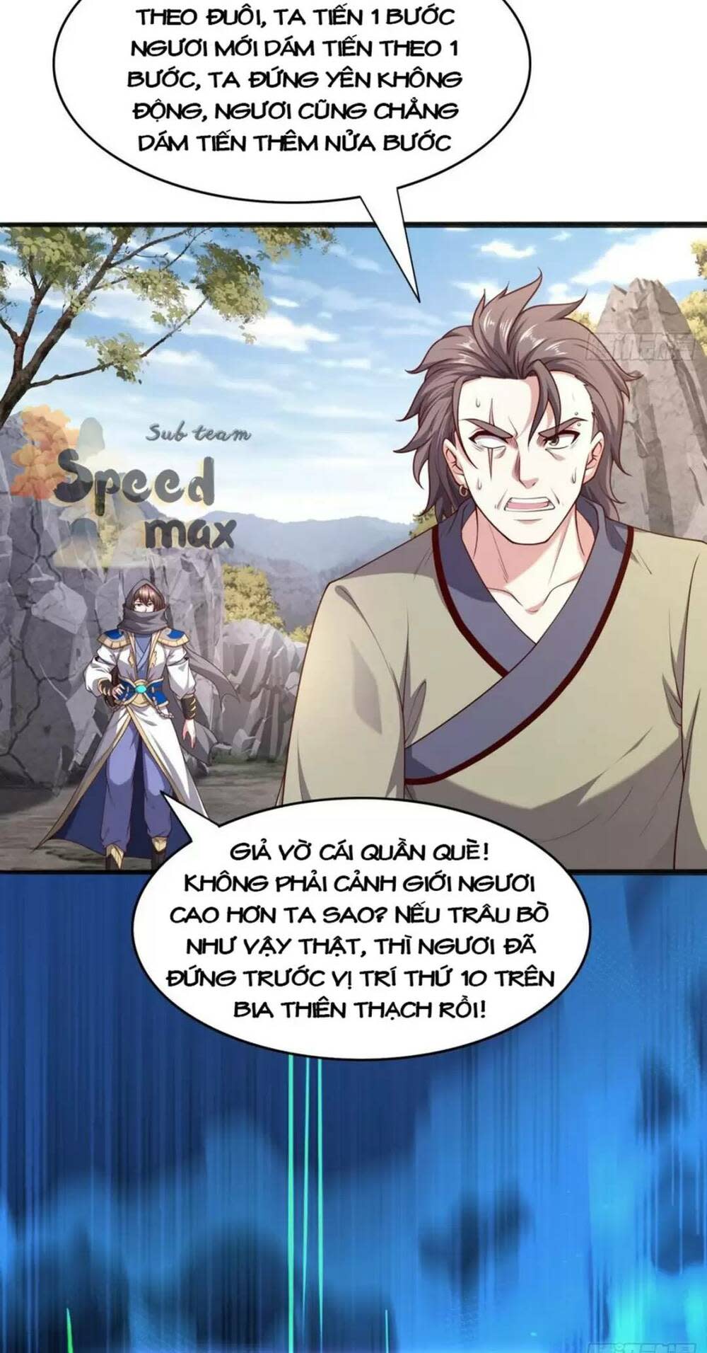 trời má ! ta chuyển sinh thành rùa ! chapter 52 - Next chapter 53