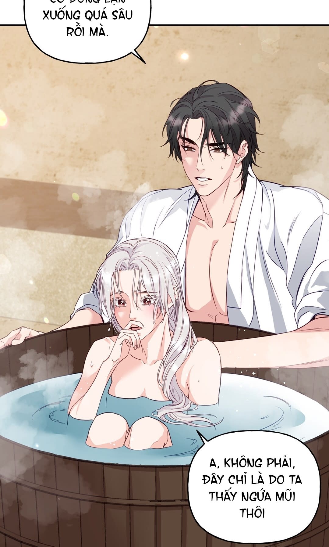 [18+] khúc nhạc của cầm thú Chap 6.2 - Next Chap 6.1