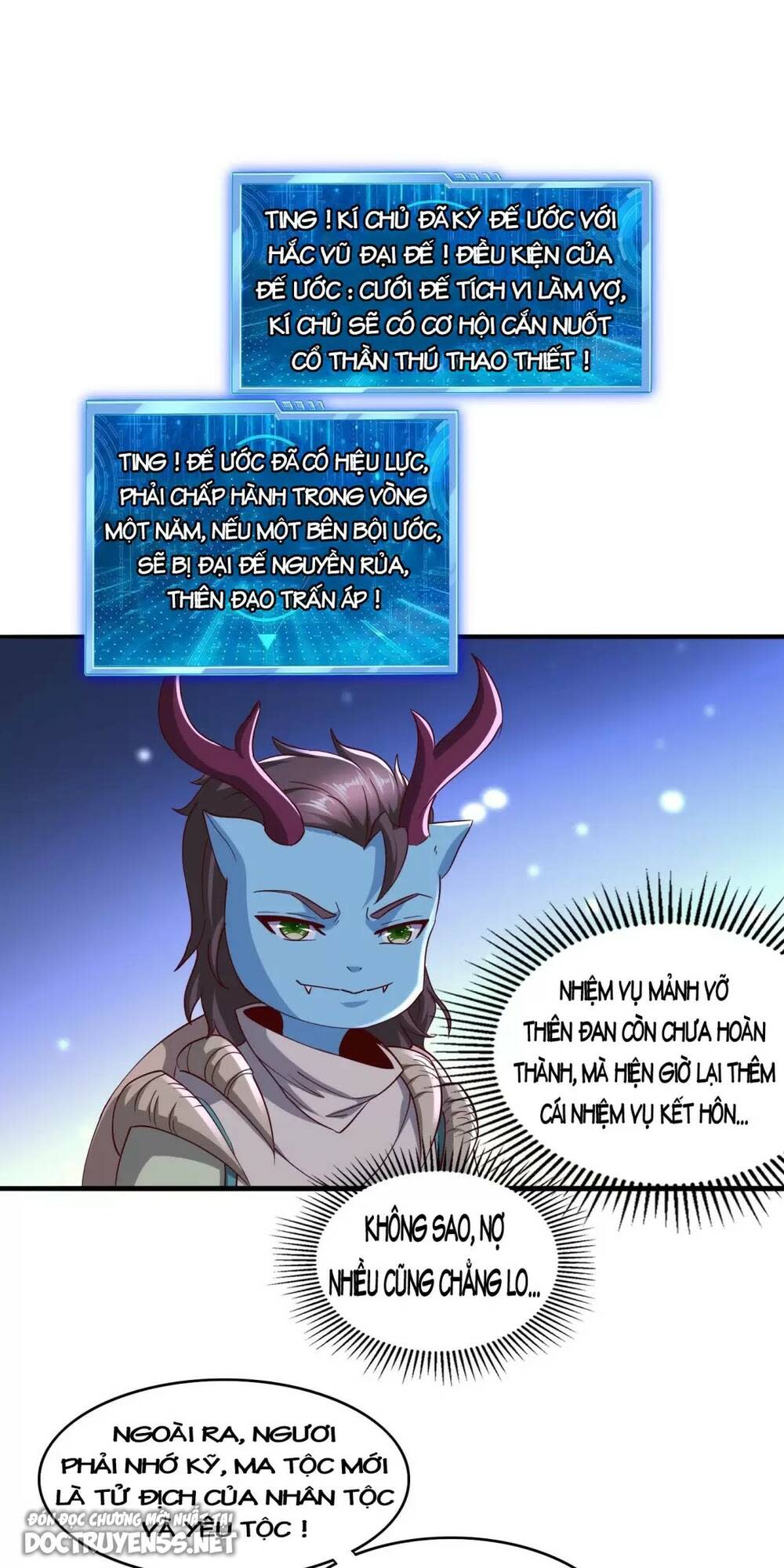 trời má ! ta chuyển sinh thành rùa ! chapter 64 - Next chapter 65