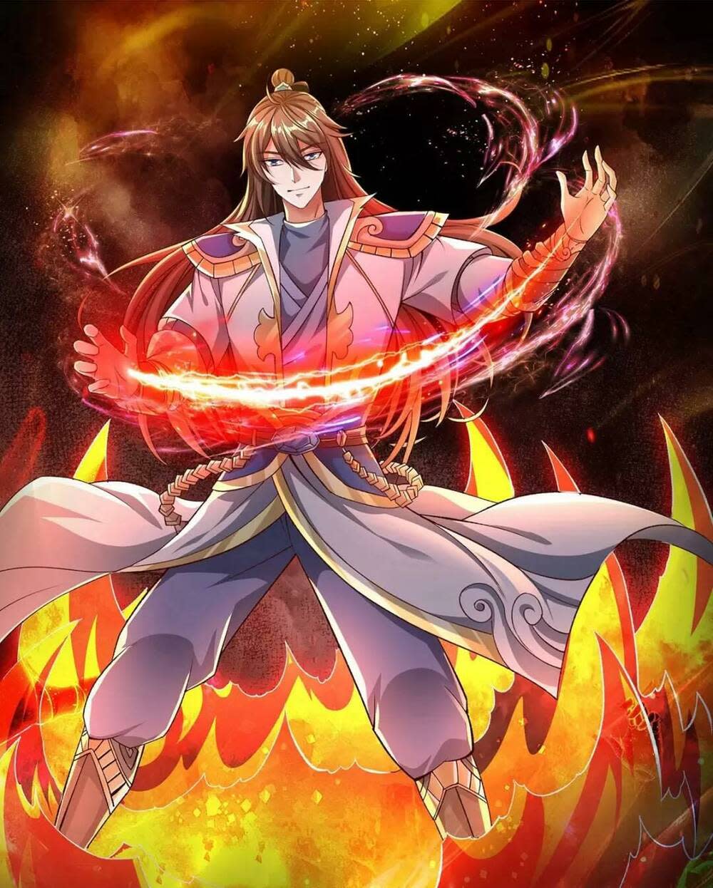 trời má ! ta chuyển sinh thành rùa ! chapter 23 - Next chapter 24
