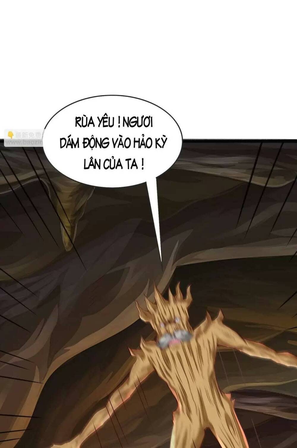 trời má ! ta chuyển sinh thành rùa ! chapter 23 - Next chapter 24