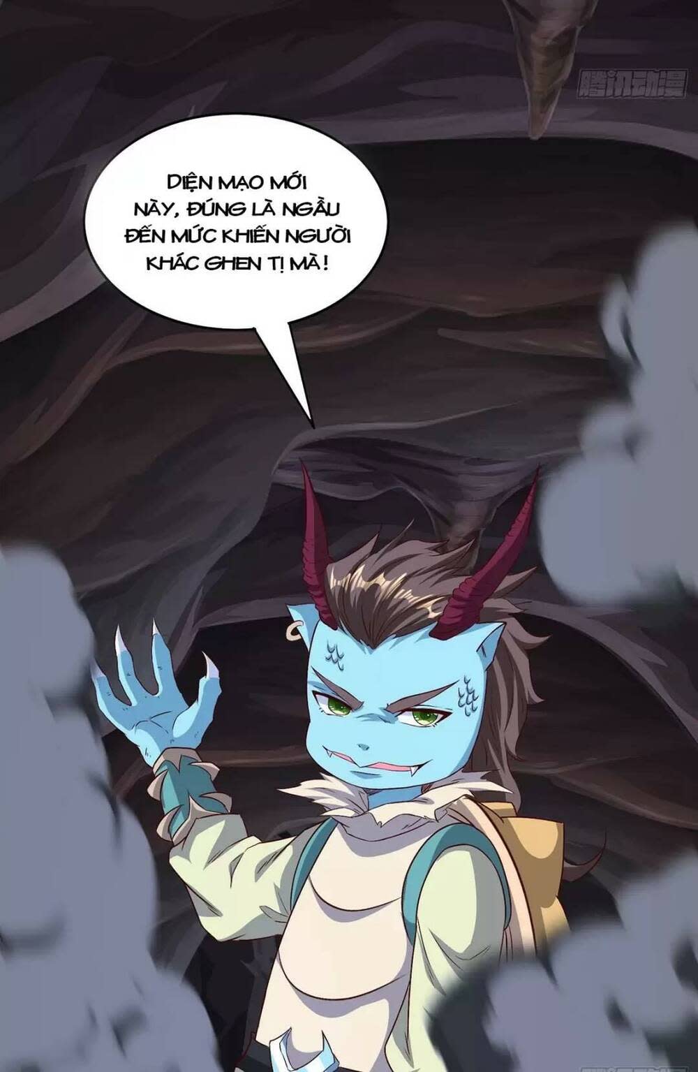 trời má ! ta chuyển sinh thành rùa ! chapter 23 - Next chapter 24