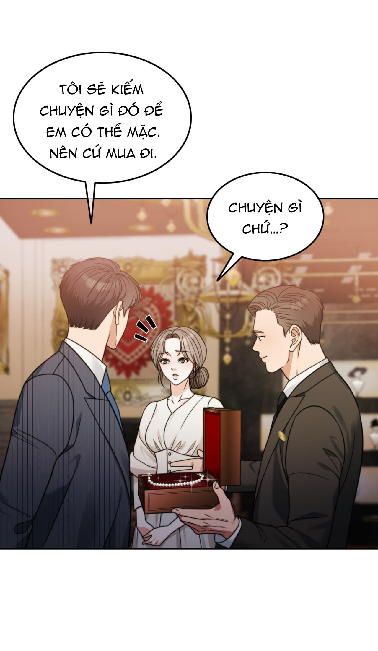 [18+] hợp đồng mang thai Chap 7 - Next 7.1