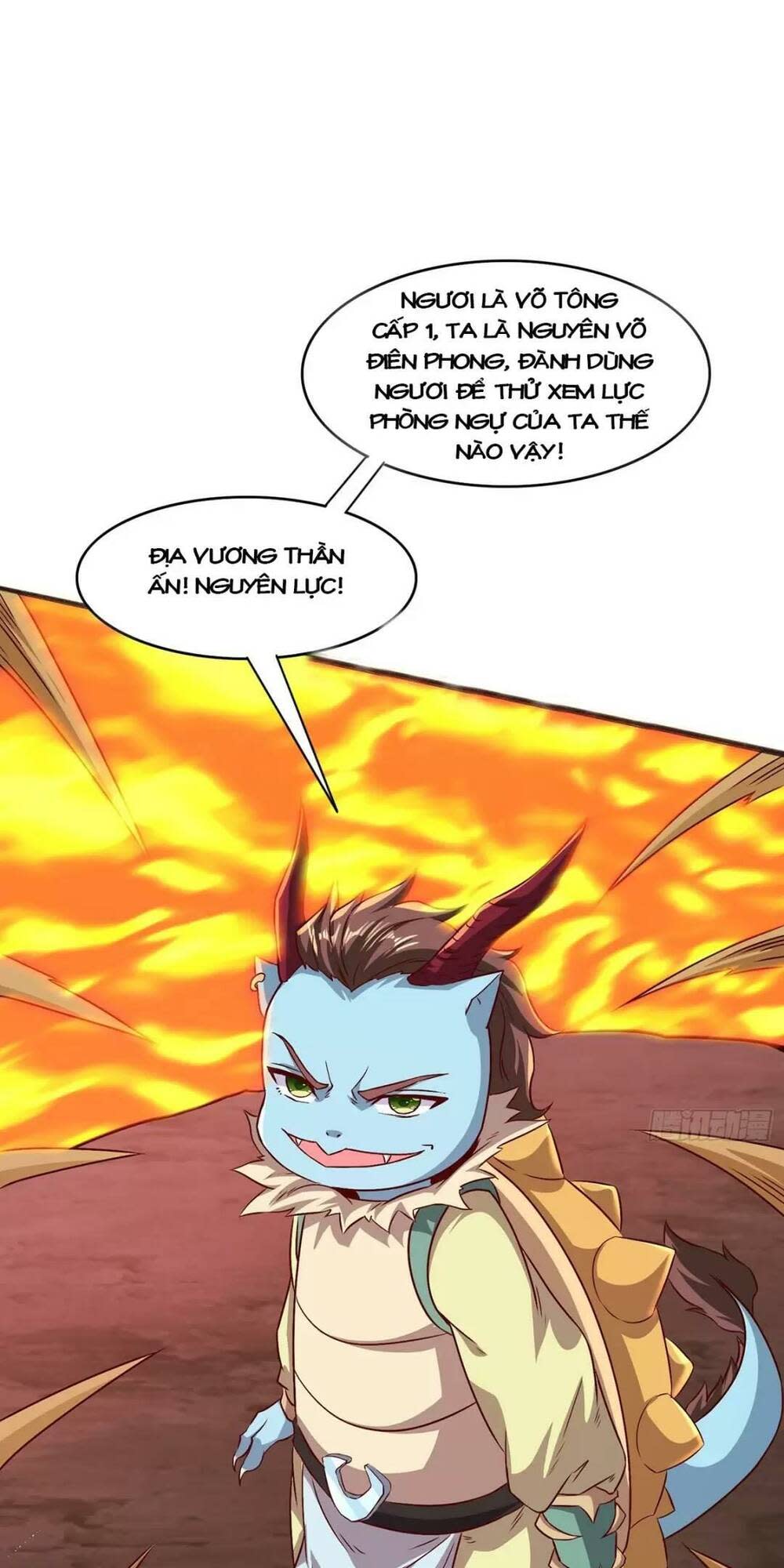 trời má ! ta chuyển sinh thành rùa ! chapter 23 - Next chapter 24