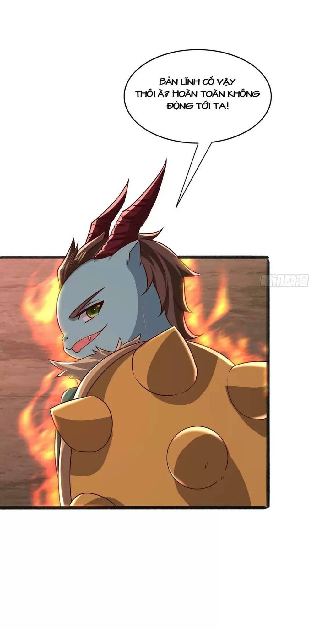 trời má ! ta chuyển sinh thành rùa ! chapter 23 - Next chapter 24