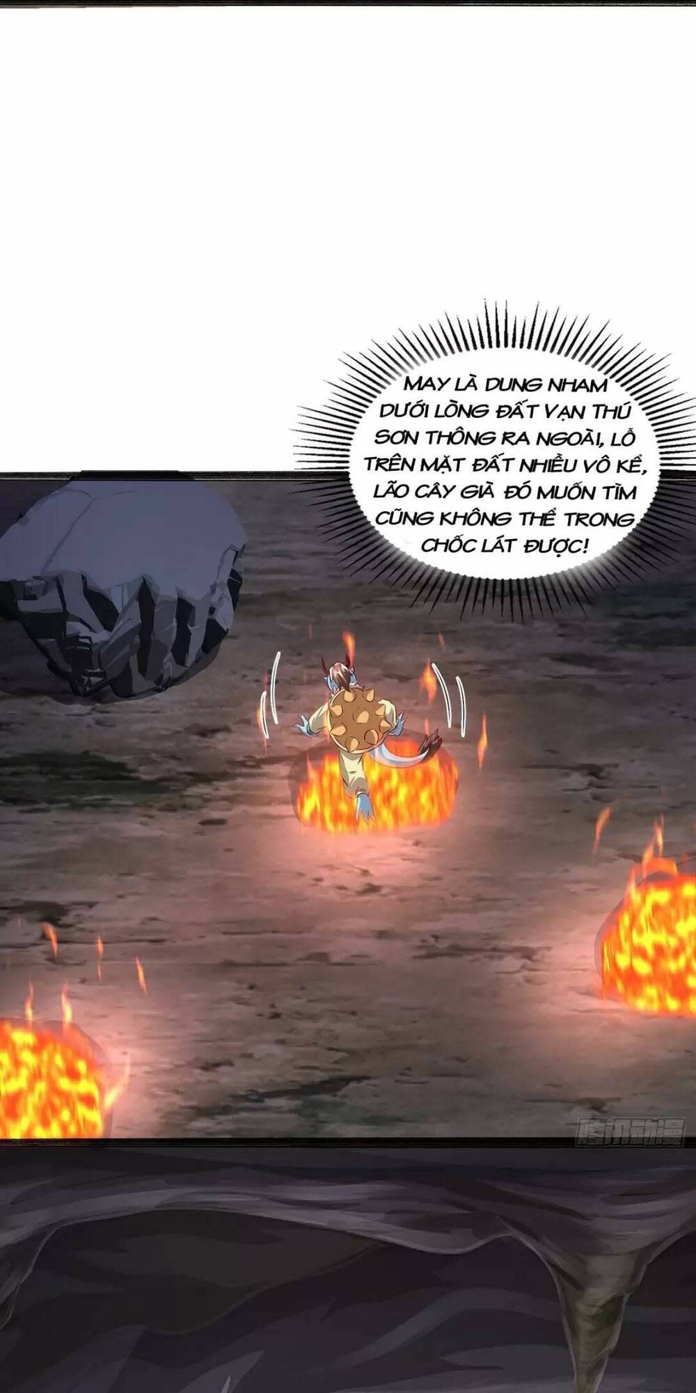 trời má ! ta chuyển sinh thành rùa ! chapter 23 - Next chapter 24