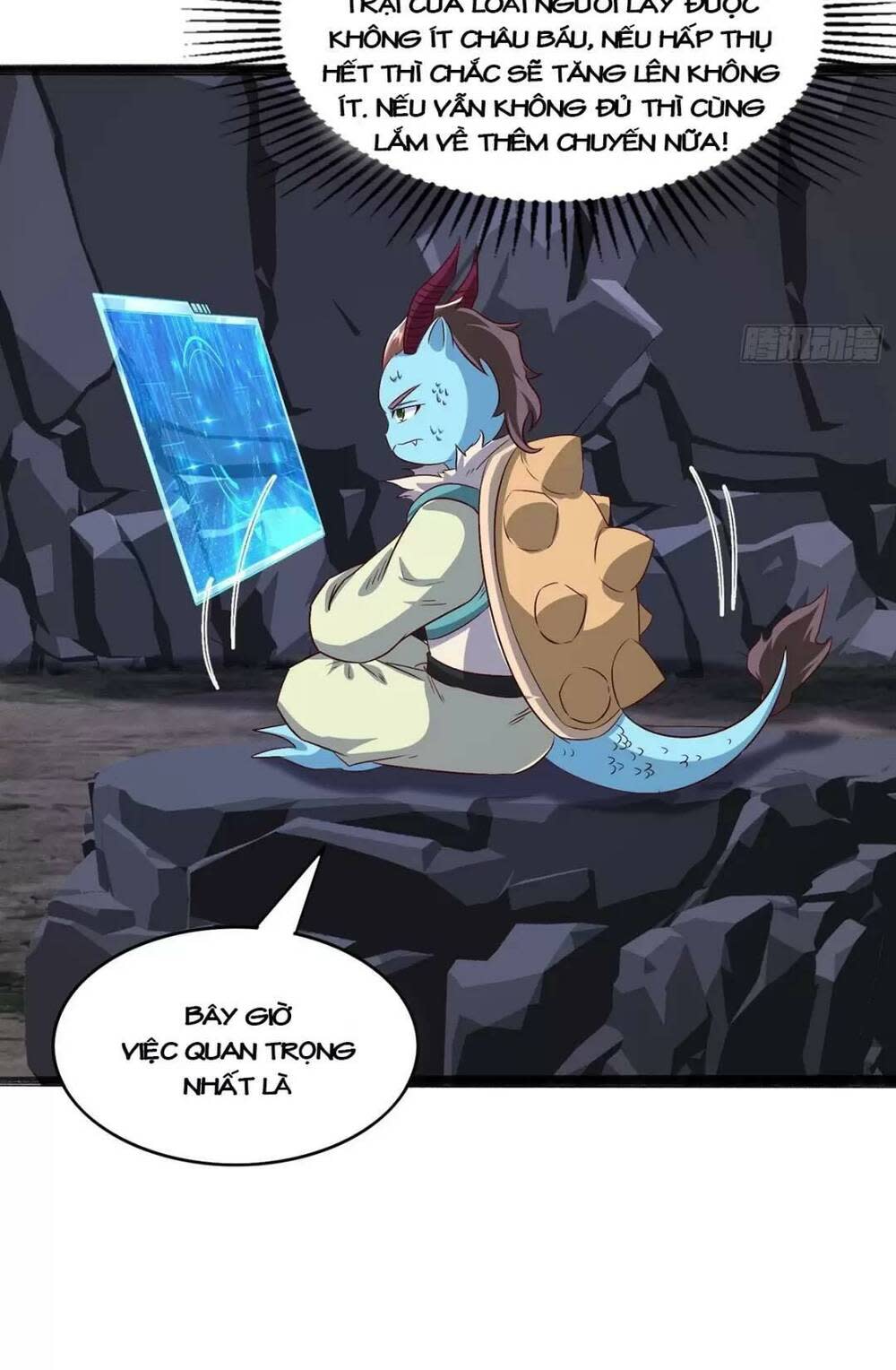trời má ! ta chuyển sinh thành rùa ! chapter 23 - Next chapter 24
