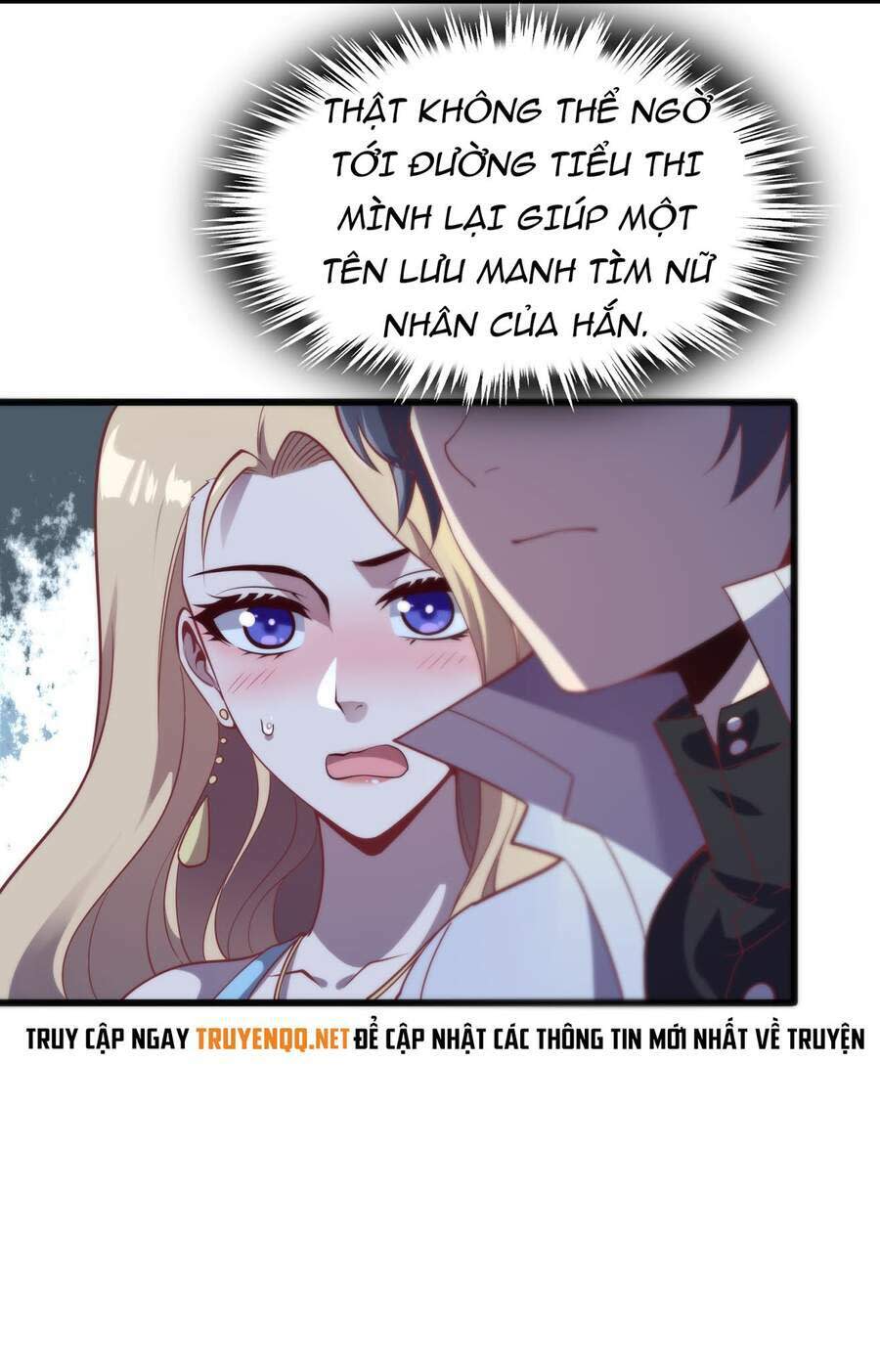 bán điện thoại xuyên tam giới chapter 11 - Next chapter 12