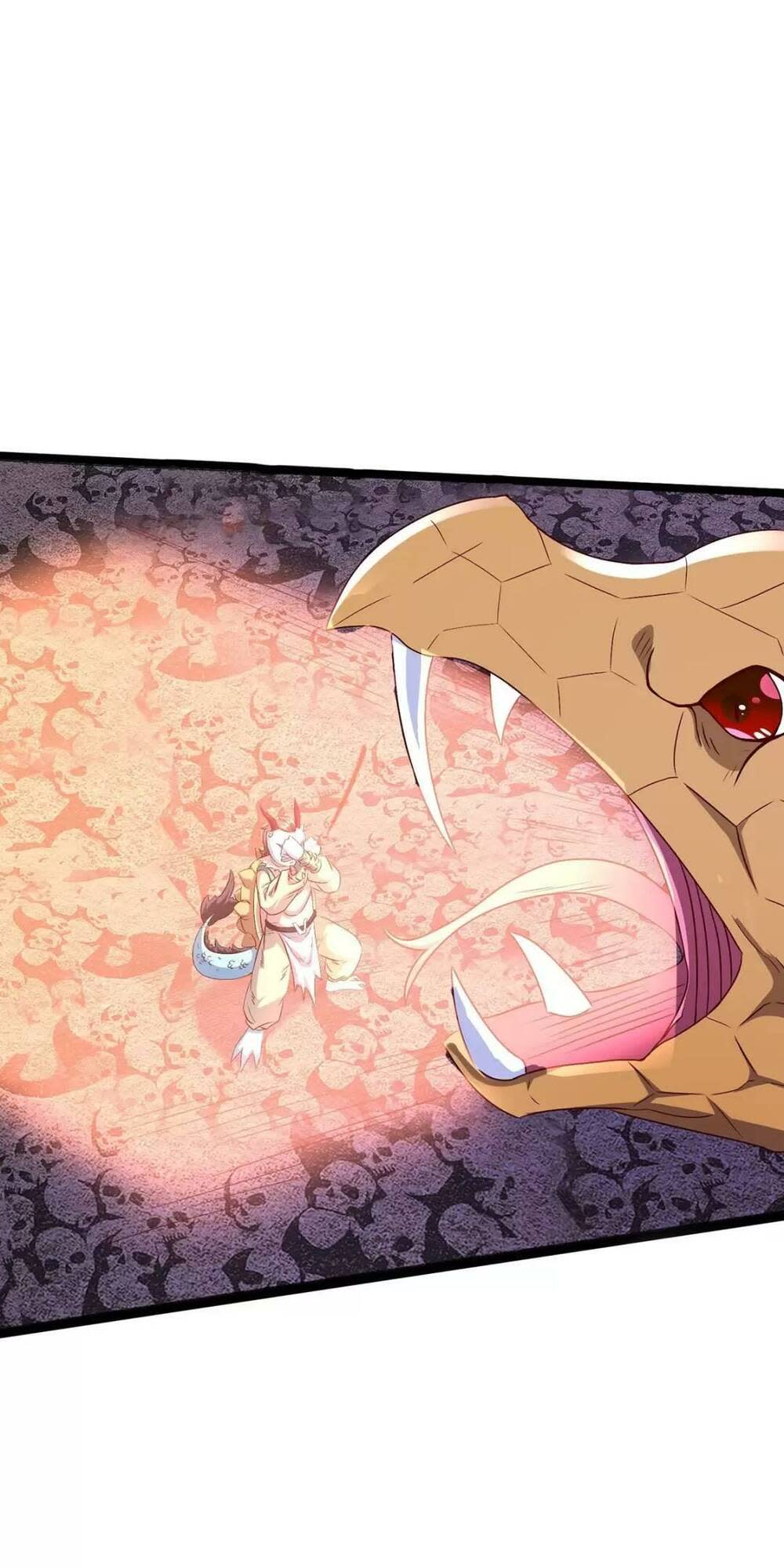 trời má ! ta chuyển sinh thành rùa ! chapter 23 - Next chapter 24