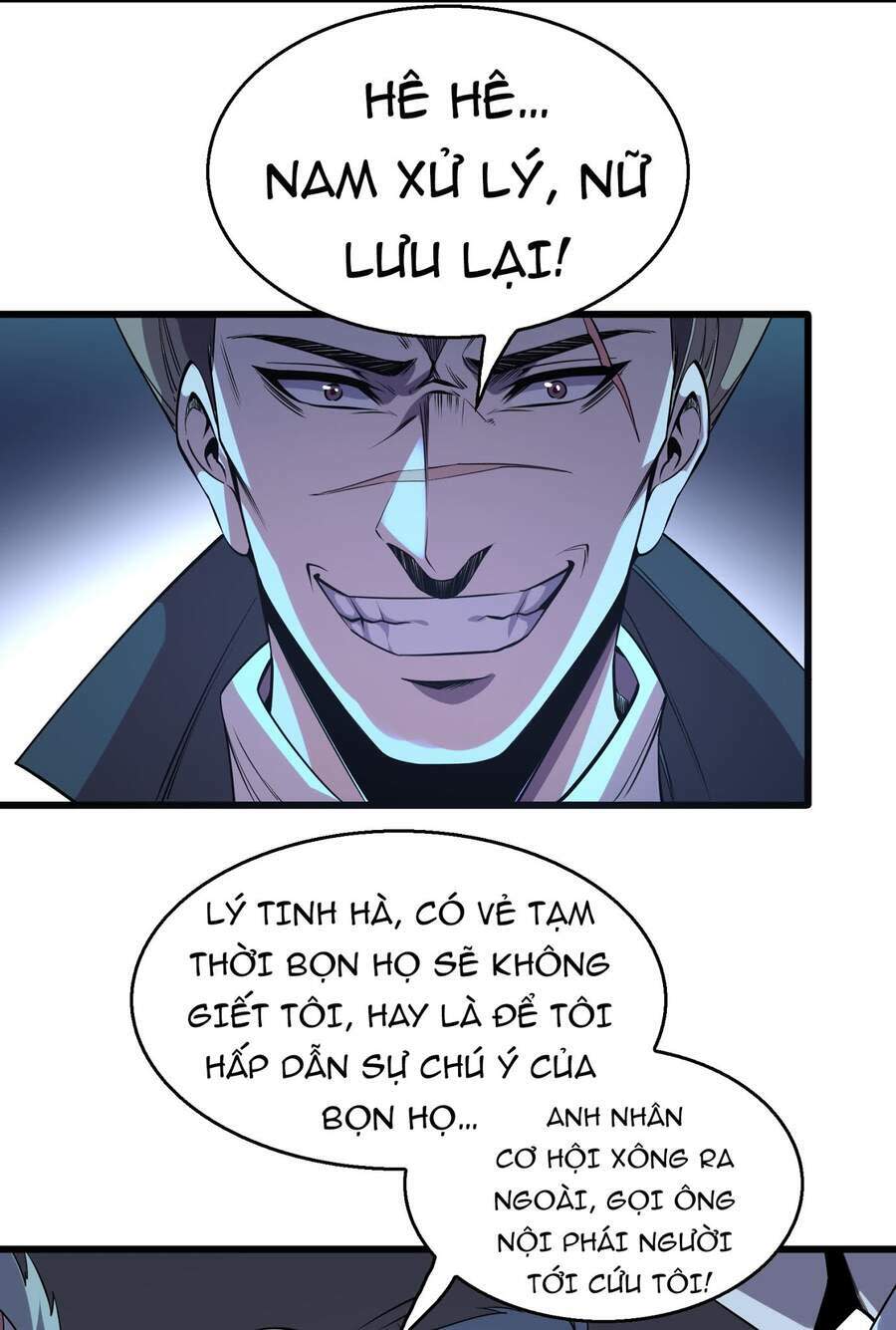 bán điện thoại xuyên tam giới chapter 11 - Next chapter 12