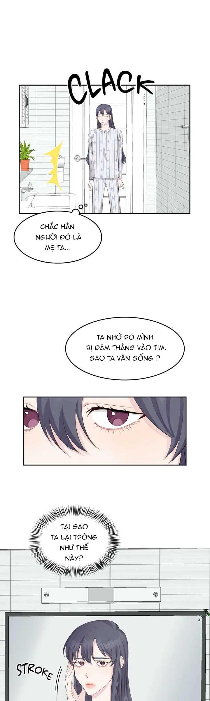 Bí mật của sự quyến rũ Chapter 2 - Next 