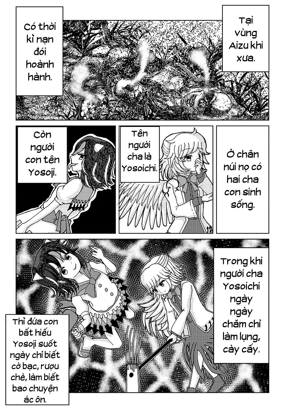 Touhou - Tửu Chiến OneShot - Next 