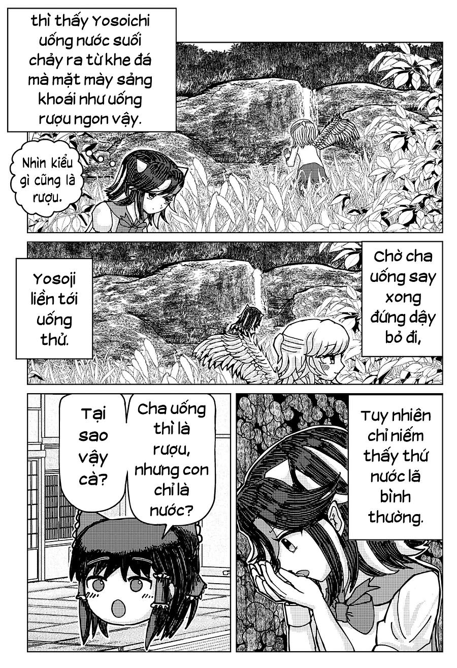 Touhou - Tửu Chiến OneShot - Next 