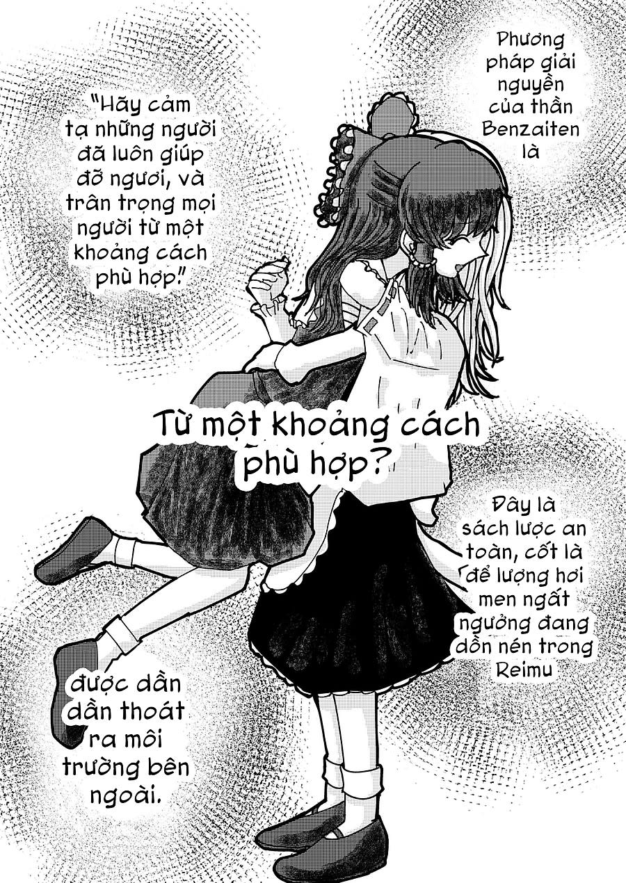 Touhou - Tửu Chiến OneShot - Next 