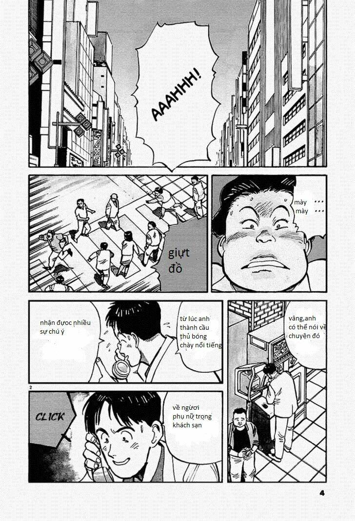 yawara chapter 1 - Next chapter 2