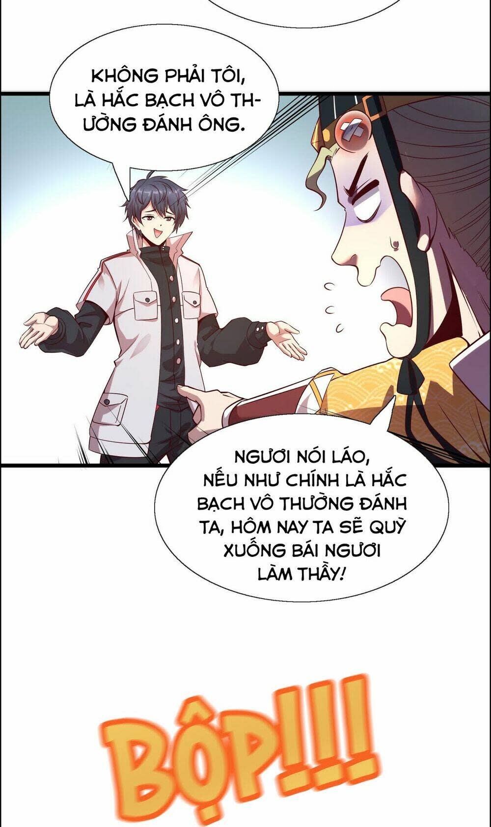 bán điện thoại xuyên tam giới chapter 10 - Next chapter 11