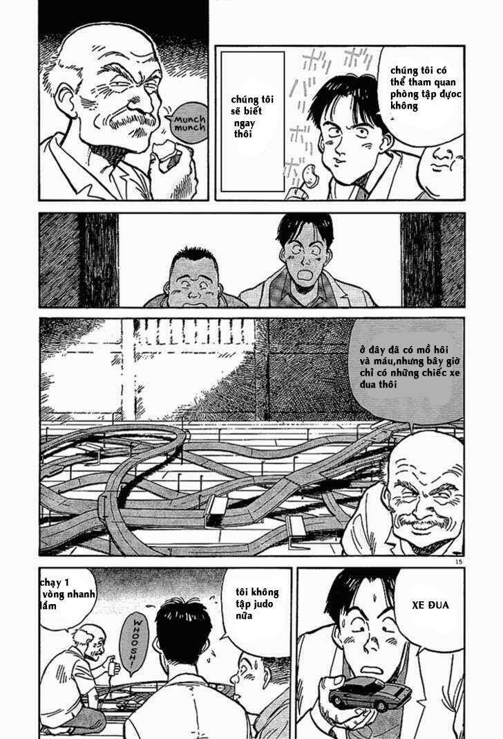 yawara chapter 1 - Next chapter 2