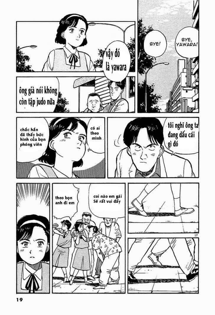 yawara chapter 1 - Next chapter 2