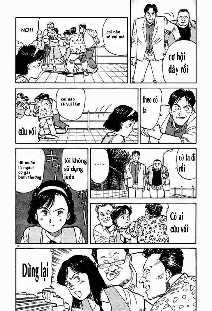 yawara chapter 1 - Next chapter 2