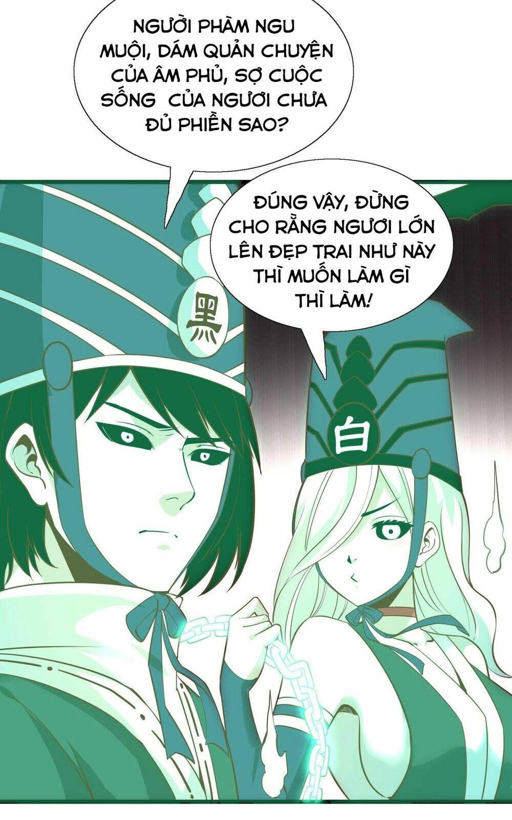 bán điện thoại xuyên tam giới chapter 10 - Next chapter 11