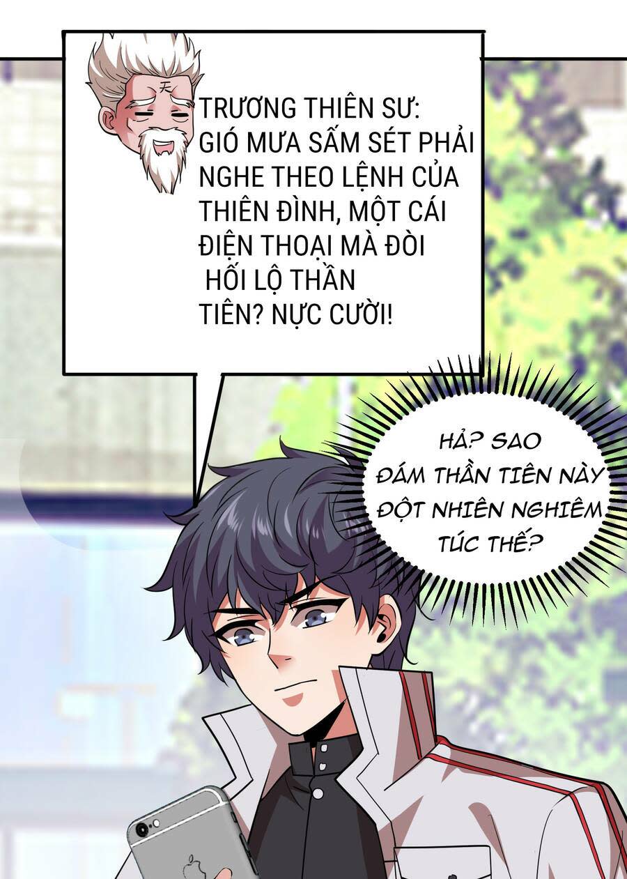 bán điện thoại xuyên tam giới chapter 31 - Next chapter 32