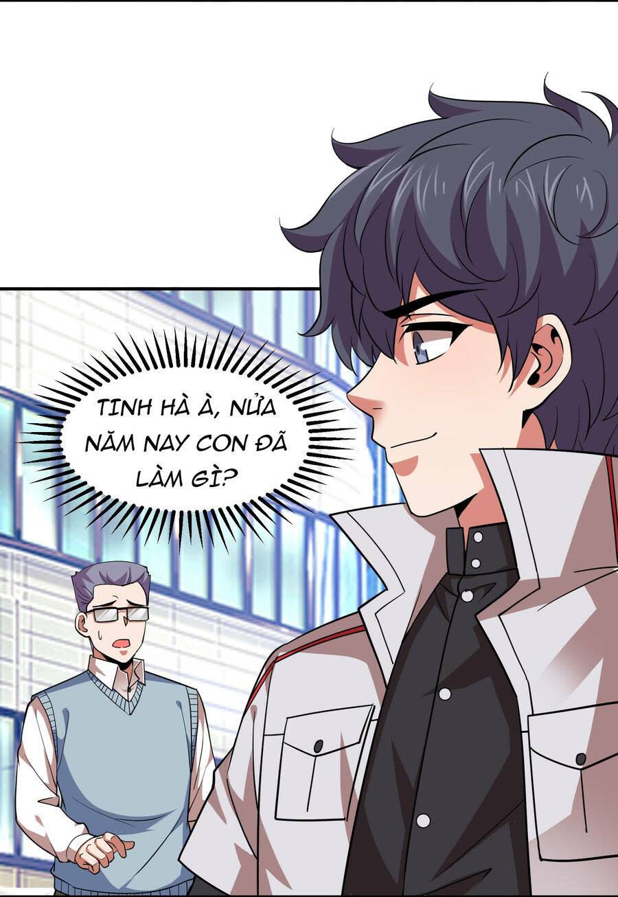 bán điện thoại xuyên tam giới chapter 31 - Next chapter 32