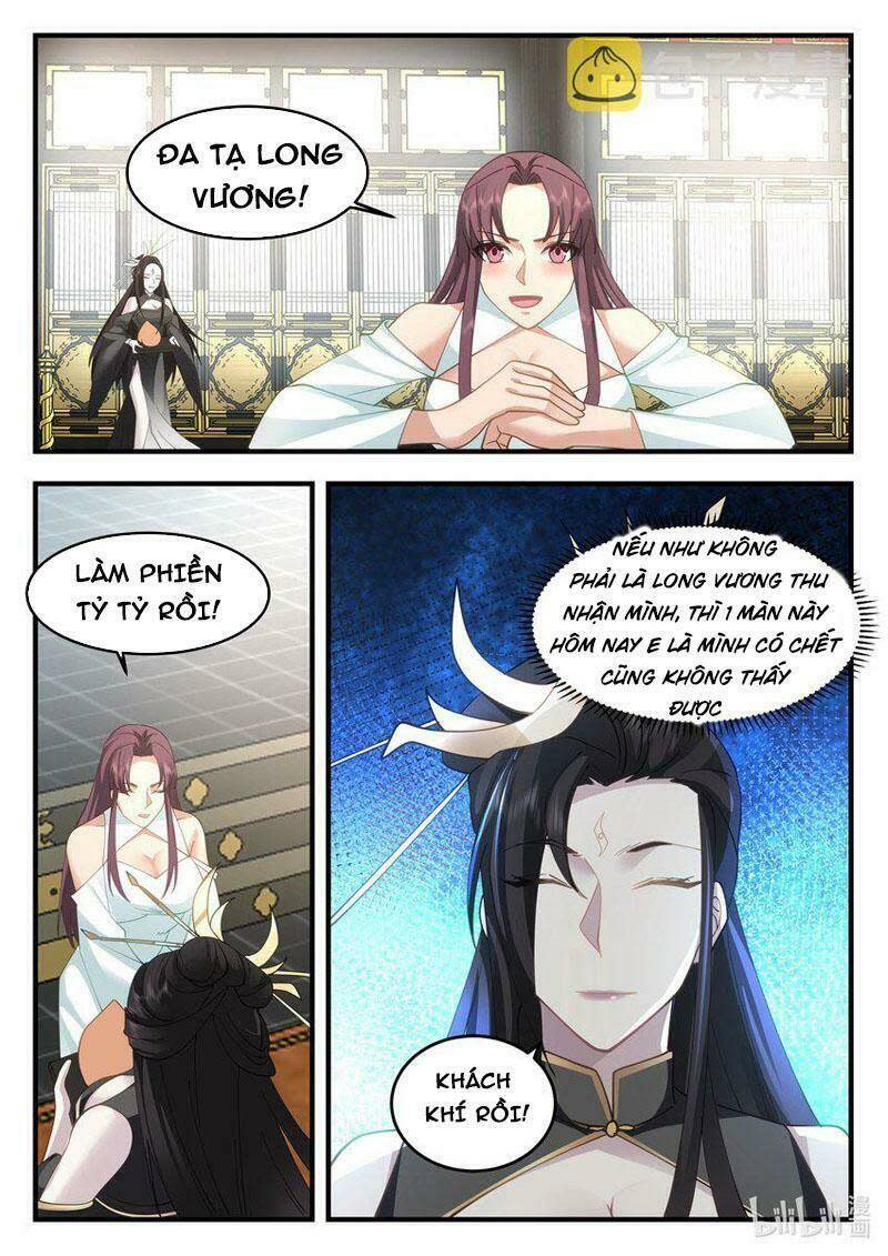 thần long vương tọa Chapter 213 - Trang 2