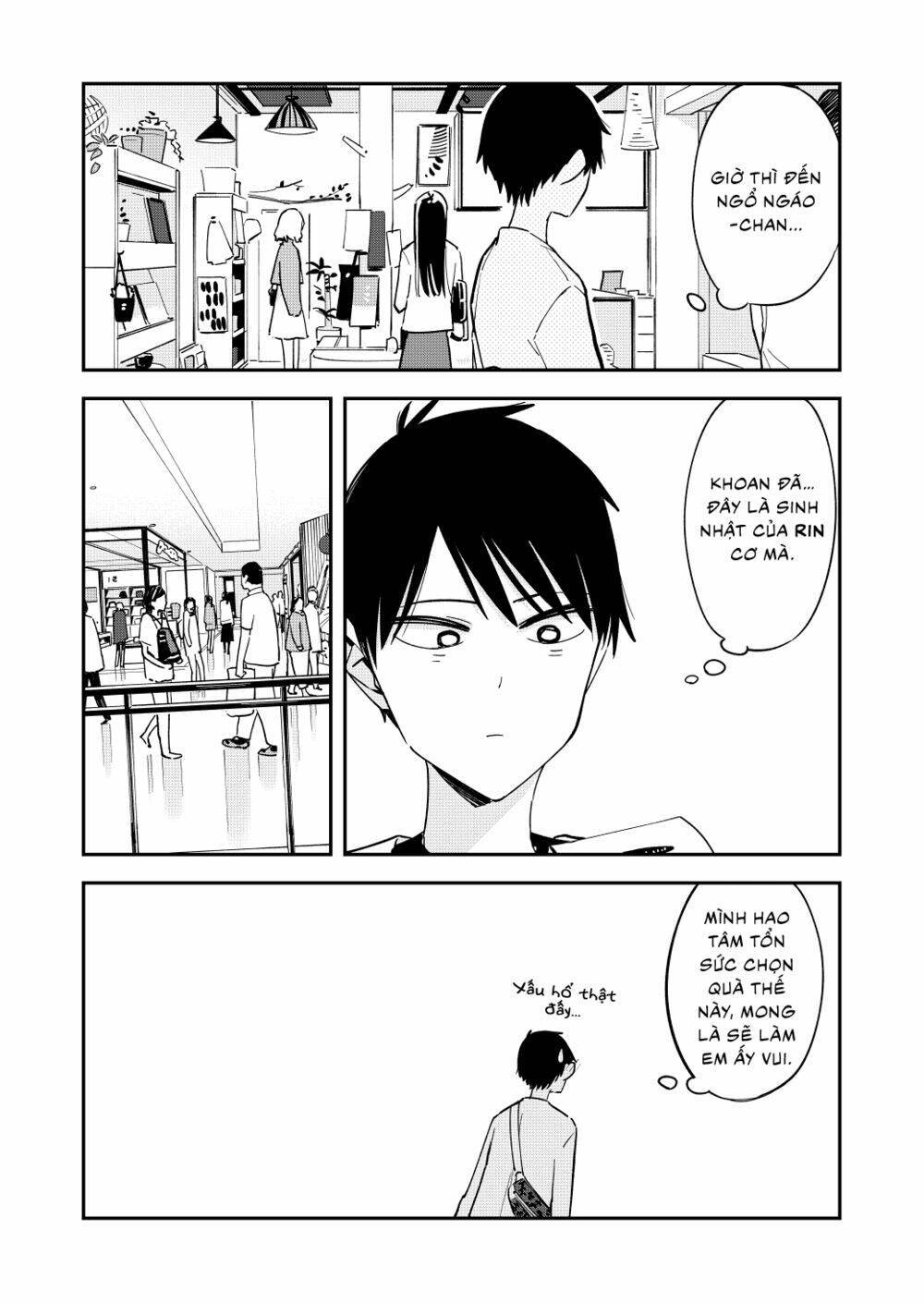 pseudo harem chapter 108 - Trang 2