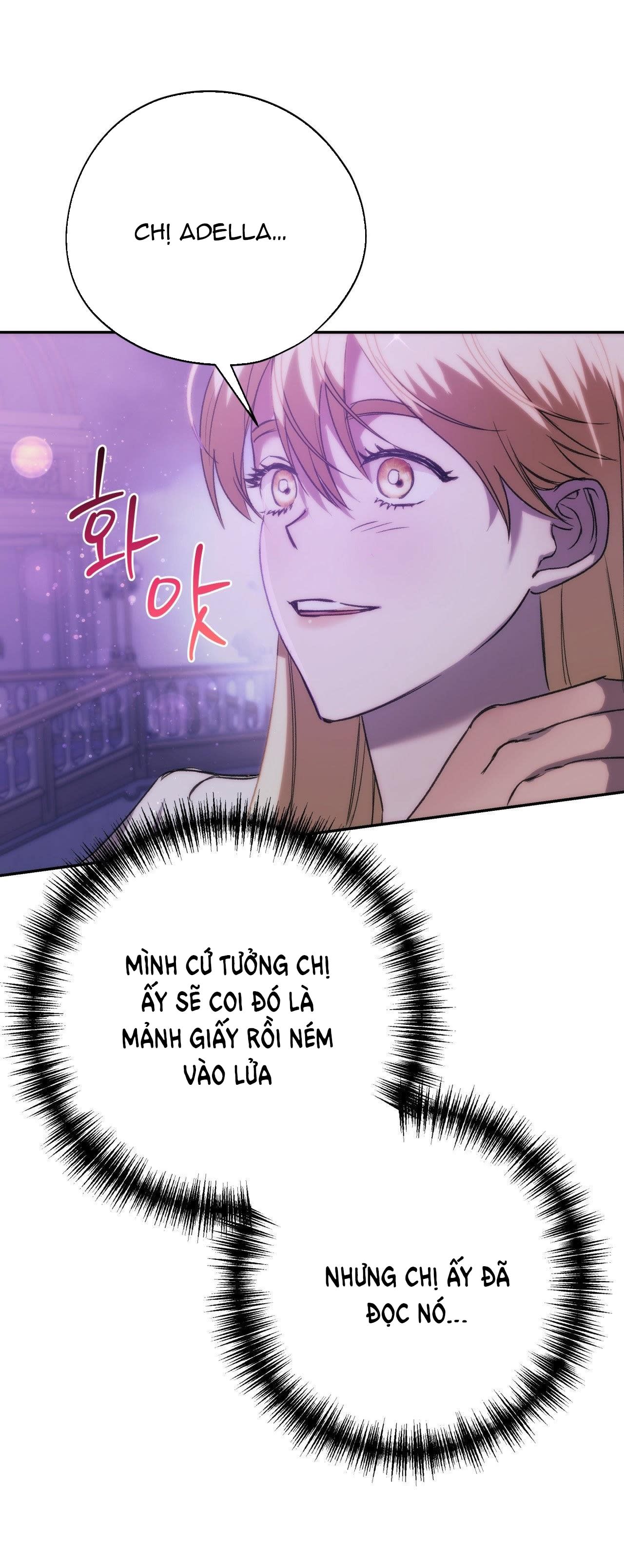 [18+] tôi đã kết hôn với em gái của vợ Chap 6 - Trang 2