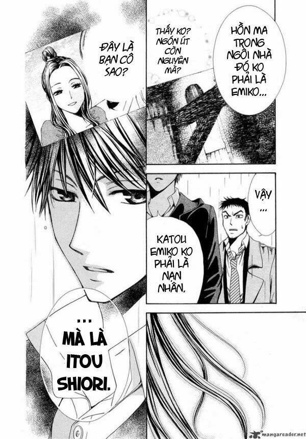 Shinrei tantei Yakumo - Thám tử tâm linh Season 1 Chapter 8 - Trang 2