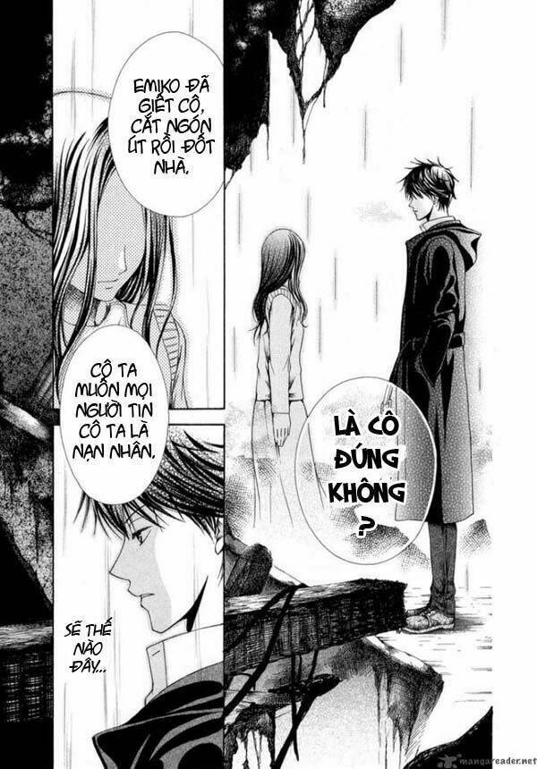 Shinrei tantei Yakumo - Thám tử tâm linh Season 1 Chapter 8 - Trang 2