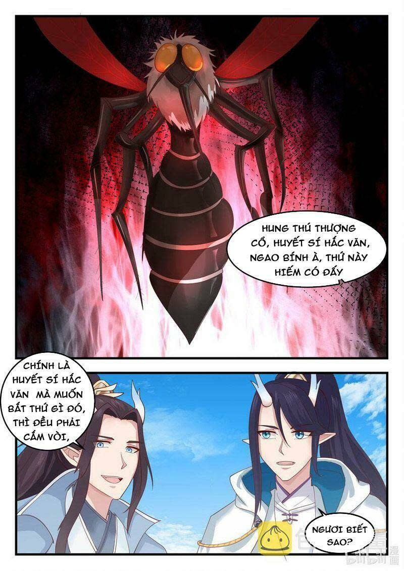 thần long vương tọa Chapter 215 - Trang 2