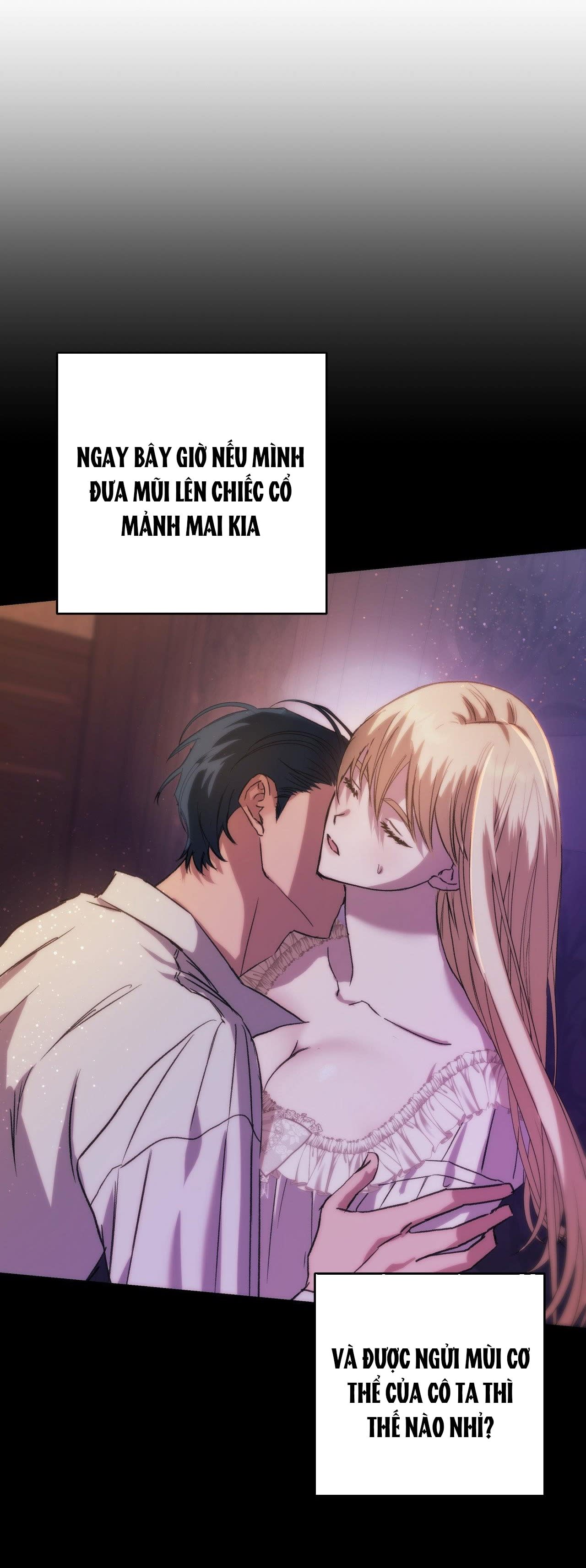 [18+] tôi đã kết hôn với em gái của vợ Chap 6 - Trang 2