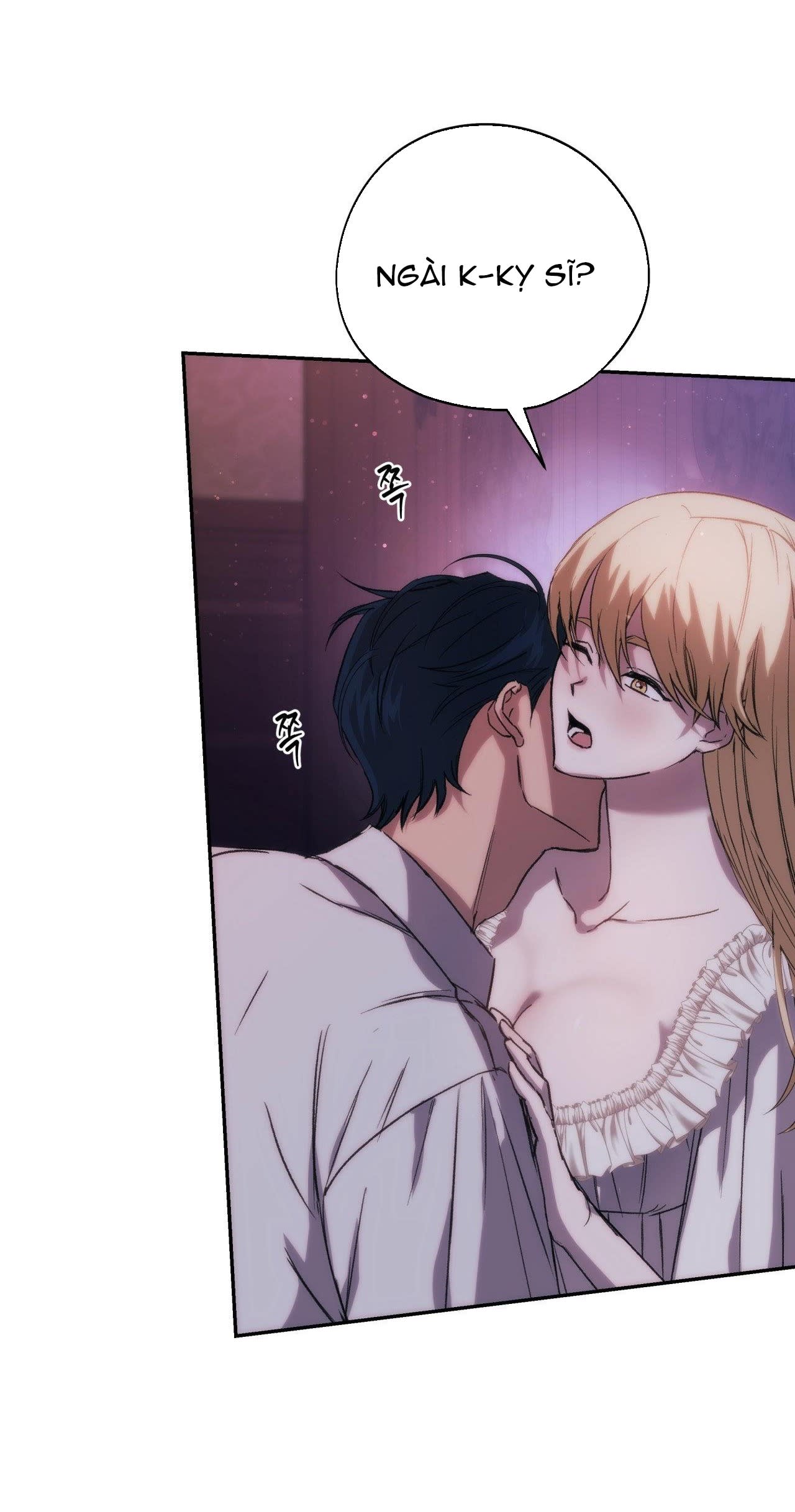 [18+] tôi đã kết hôn với em gái của vợ Chap 6 - Trang 2